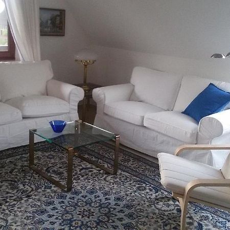 Ferienwohnung-Gluecksburg Ulsnis Ngoại thất bức ảnh