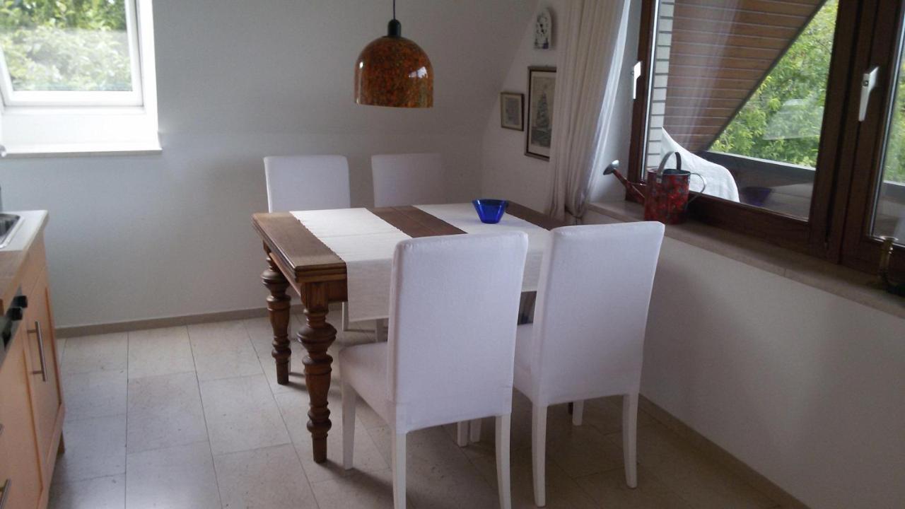 Ferienwohnung-Gluecksburg Ulsnis Ngoại thất bức ảnh