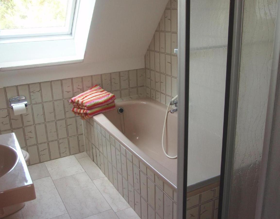 Ferienwohnung-Gluecksburg Ulsnis Ngoại thất bức ảnh