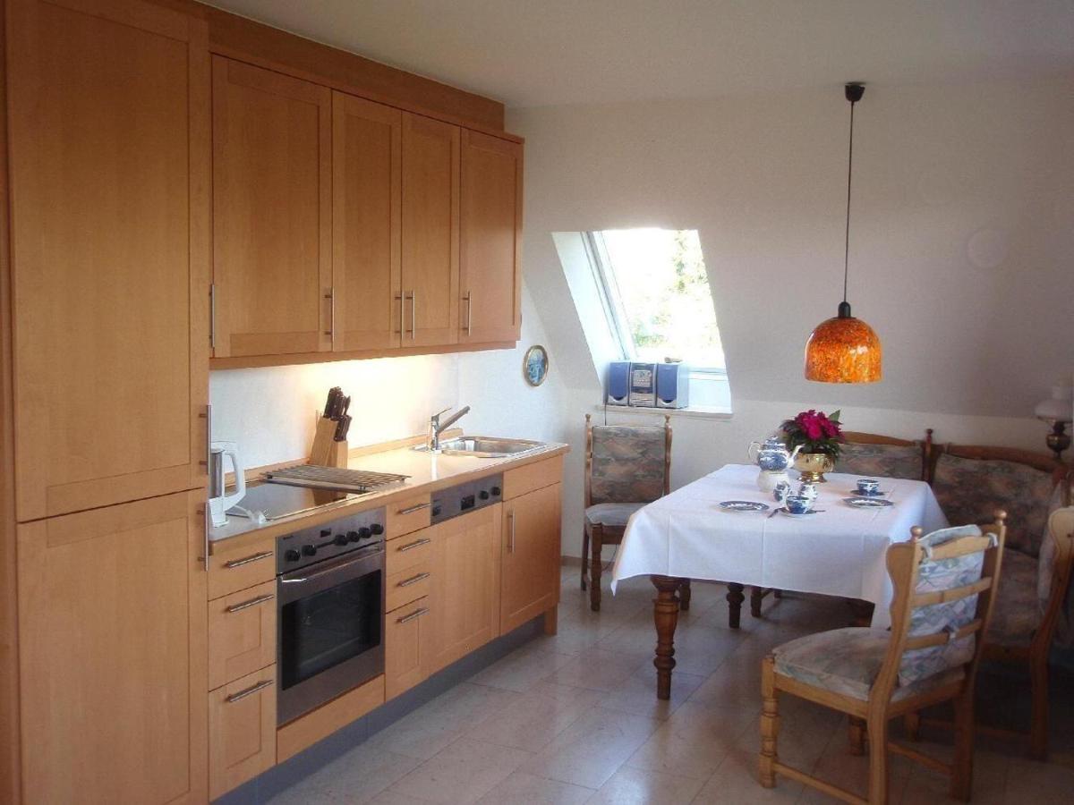 Ferienwohnung-Gluecksburg Ulsnis Ngoại thất bức ảnh
